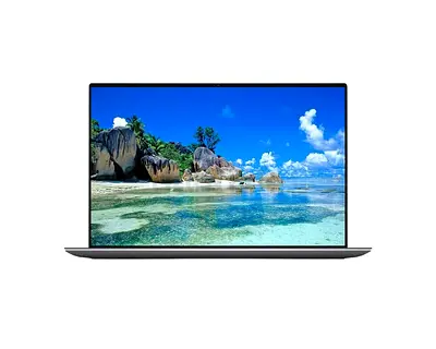 Dell Precision 5550 15.6 Inch Core I7 16GB RAM 512GB SSD Silver