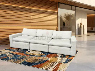 The One three Seater Sofa