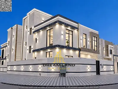 # Luxury Villa for Sale in Al Helio – Ajman | 5 Bedrooms + Living Room + Majlis | Price Includes Registration Fees 🏡 **A golden opportunity to own a