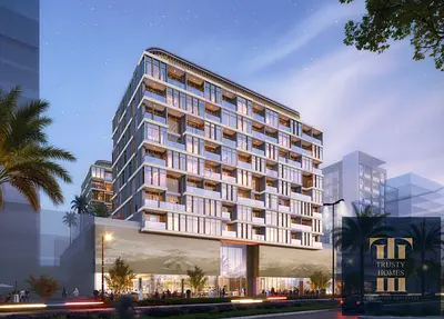 Smart Investment | Furnished Studio | Prime Dubai Location
