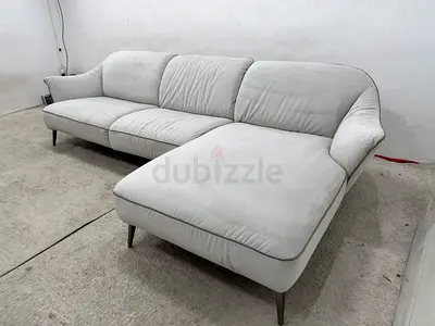 Perfect condition marina home lshape sofa