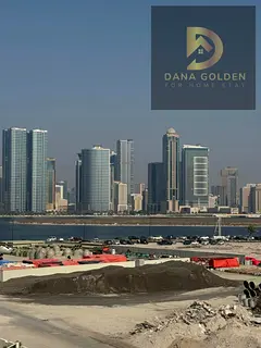 ✨ Luxury Living! Lavish Fully Furnished Studio in Remal Residence, Maryam Island | All-Inclusive w