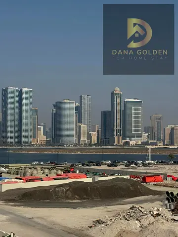 ✨ Luxury Living! Lavish Fully Furnished Studio in Remal Residence, Maryam Island | All-Inclusive with Free Wi-Fi, Gym, Pool & Parking | Monthly Basis