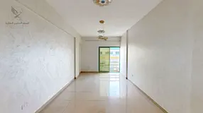 Lowest-priced 3-bedroom apartment with a living room in Ajman, featuring 4 balconies and 3 bathrooms