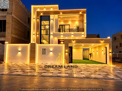 With a down payment of less than 10%, you can own a villa in Al Helio—located behind Al Hamidiya Pa