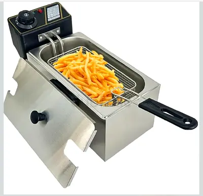 4L Electric Deep Fryer For Sale