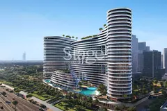 4% DLD Waiver | High ROI | Iconic Waterfront Residences