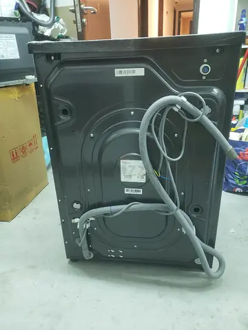 Super general front-load washing mechine