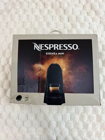 Nespresso Essenza mini