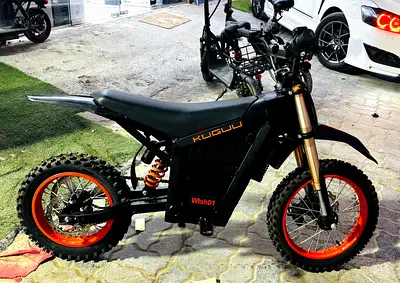 Kugulu Wish01 Electric Dirt Bike - Good Working Condition