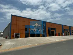 120 KW High Power 8,800 Sqft Warehouse | Main Double Road | Heavy Loading Yard | Brand New