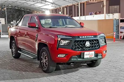 AED 1064/month | 2025 Sinotruk BOLDEN S6 | GCC Specs | Ref#535263