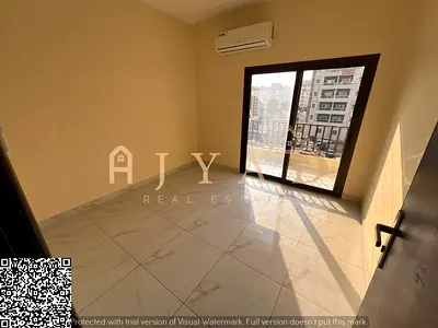 Annual rent in Ajman, Al Nakhil 1: 3BR with living room & majlis, vibrant area near all services and Dubai & Sharjah exits, flexible payments.
