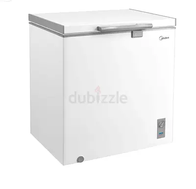 Refrigerator Midea 345L Chest Freezer- 1 Year Warranty