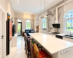 1BHK-STUDY | FULLY UPGRADED | GARDEN VIEW