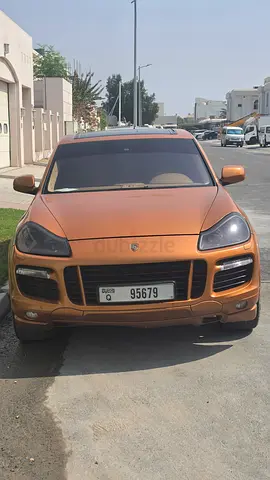 2009 Porsche Cayenne GTS - European Specs, Well Maintained