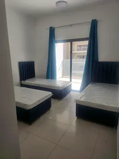 EXECUTIVE GENTS SHARING ACCOMODATION WITH SEPERATE TOILET