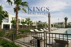 AED 85,000 | Direct Pool View | 2BR Townhouse | Beach Access