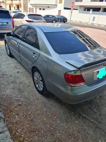 2006 Toyota Camry LE American Specs