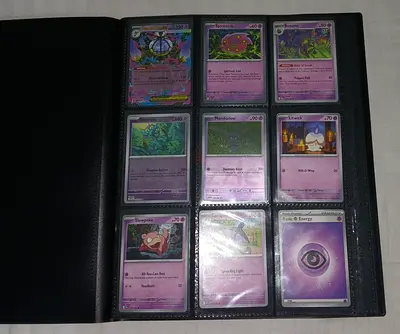 49 Pokémon Card Lot – 2 EXs, 13 Reverse Holos & Rares!