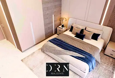 PRIVATE POOL | HIGH FLOOR | BRAND NEW STUDIO