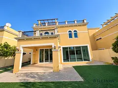 SPACIOUS 4 BED VILLA | MODERN LAYOUT | VACANT