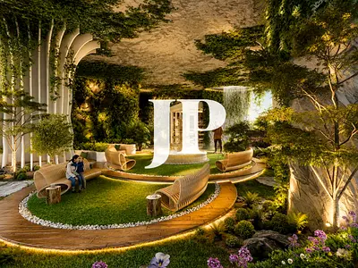 LOWEST PRICE OPPORTUNITY LIVE LIKE ROYALTY | EXCLUSIVE RESIDENCE | ICONIC DESIGN Sea & Skyline View