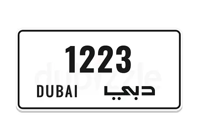 Dubai 1223