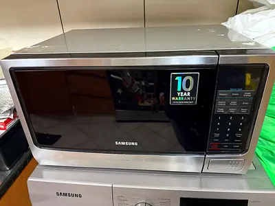 Hot Deal! Samsung Microwave with 10 years Warranty