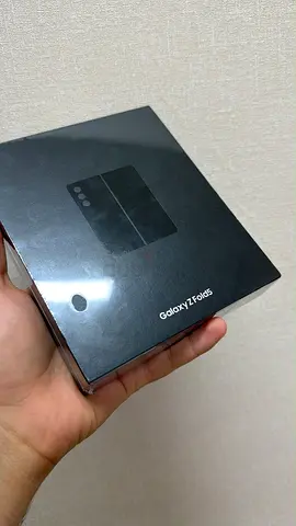 Samsung Galaxy Z Fold 5 256GB New Box Packed
