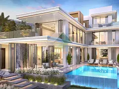 Spacious 4-Bedroom Townhouse for Sale | DAMAC Islands – Fiji