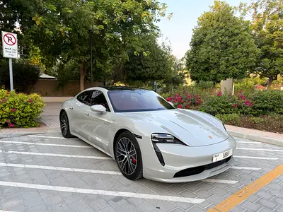 Porsche Warranty - Taycan 4S - GCC Specs