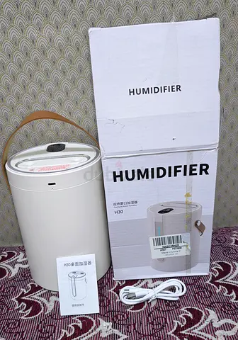 New  H30 Humidifier with Carry Handle