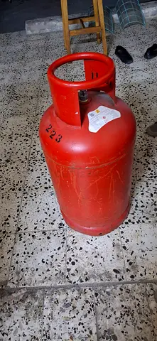 Emirates full gas cylinder shield