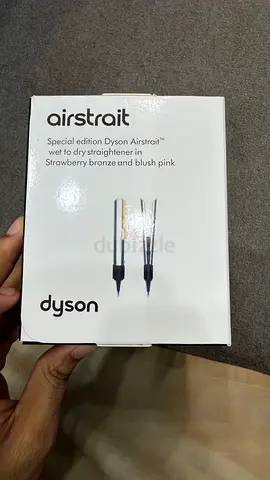 Dyson Airsrait Special Edition Wet to Dry Hair Straightener (Boxed)