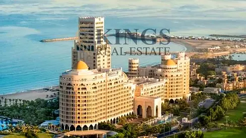 Full Sea and Casino View High Floor 1 BDR Big Unit