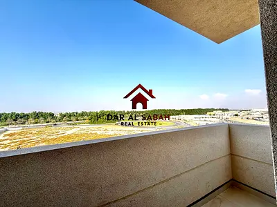 Brand New | Luxury Apartment | Big Size | Aljada View !
