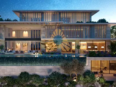 Low Premium | Full Sea View | Hilltop Mansion