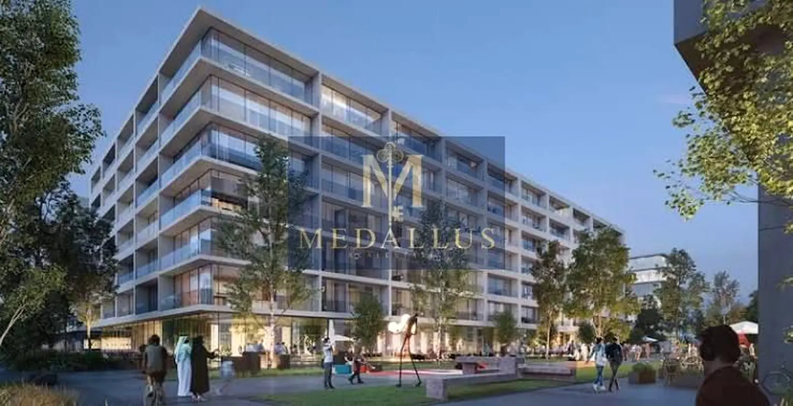 2 BHK - Premium View- Aljada- Large Layout - Family Living