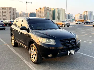 Hyundai Santa Fe 2008 GCC Specs