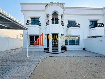 RENOVATED 4BR STUDY MAIDS PRIVATE POOL GARDEN INDEPENDENT VILLA SAFA 2