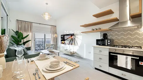 Fully Furnished | Vibrant Community | Available
