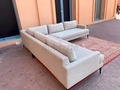 Premium Quality West Elm Andes Corner Sofa