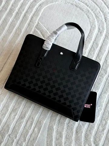 Montblanc briefcase