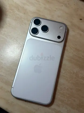 Iphone 17 pro max 256gb