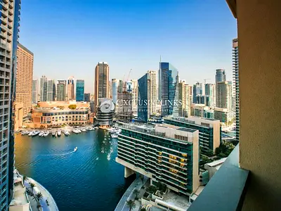 Managed | Marina View | Unfurnished | Avl 21st Nov
