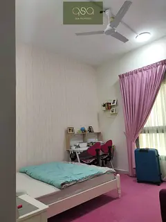 HOT DEAL – 3-BEDROOM APARTMENT FOR SALE! 🔥 🏡 Paradise Lakes Tower B5, Ajman 🛏️ 3 Bedroo