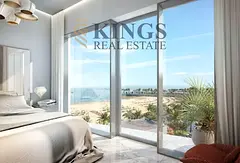 1BR Sea View | Spacious | Mina Al Arab