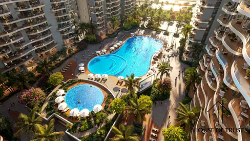 1 BR | AED 1.411M | DLD WAIVER | SORRENTO