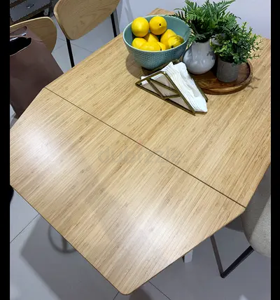 IKEA Bamboo folding table